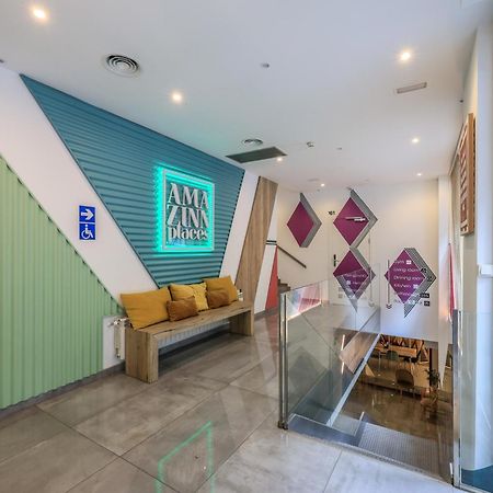 Amazinn Places Blasco De Garay 105 Madrid Exterior photo