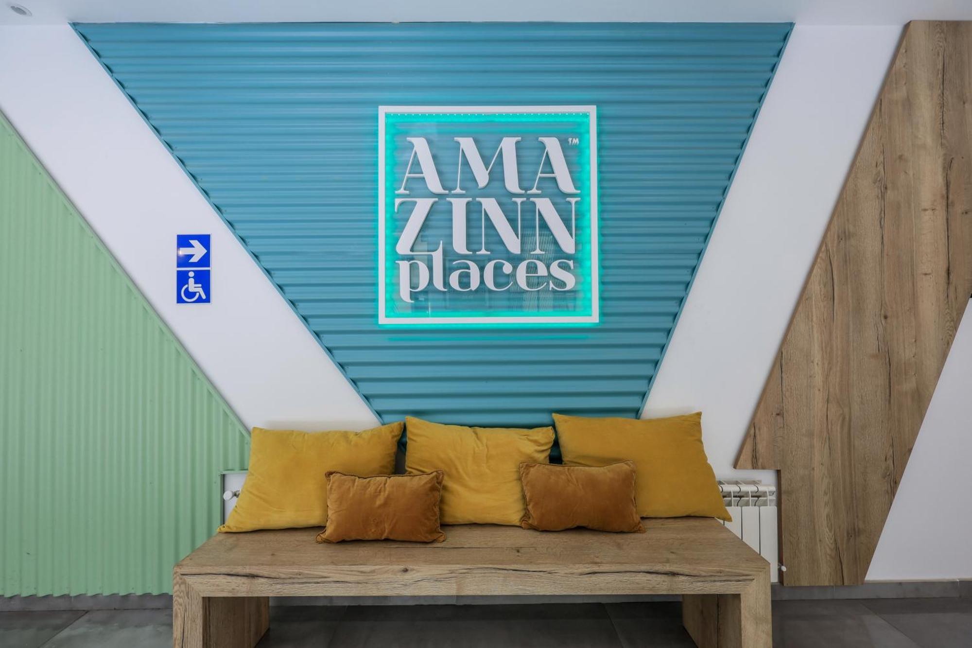 Amazinn Places Blasco De Garay 105 Madrid Exterior photo