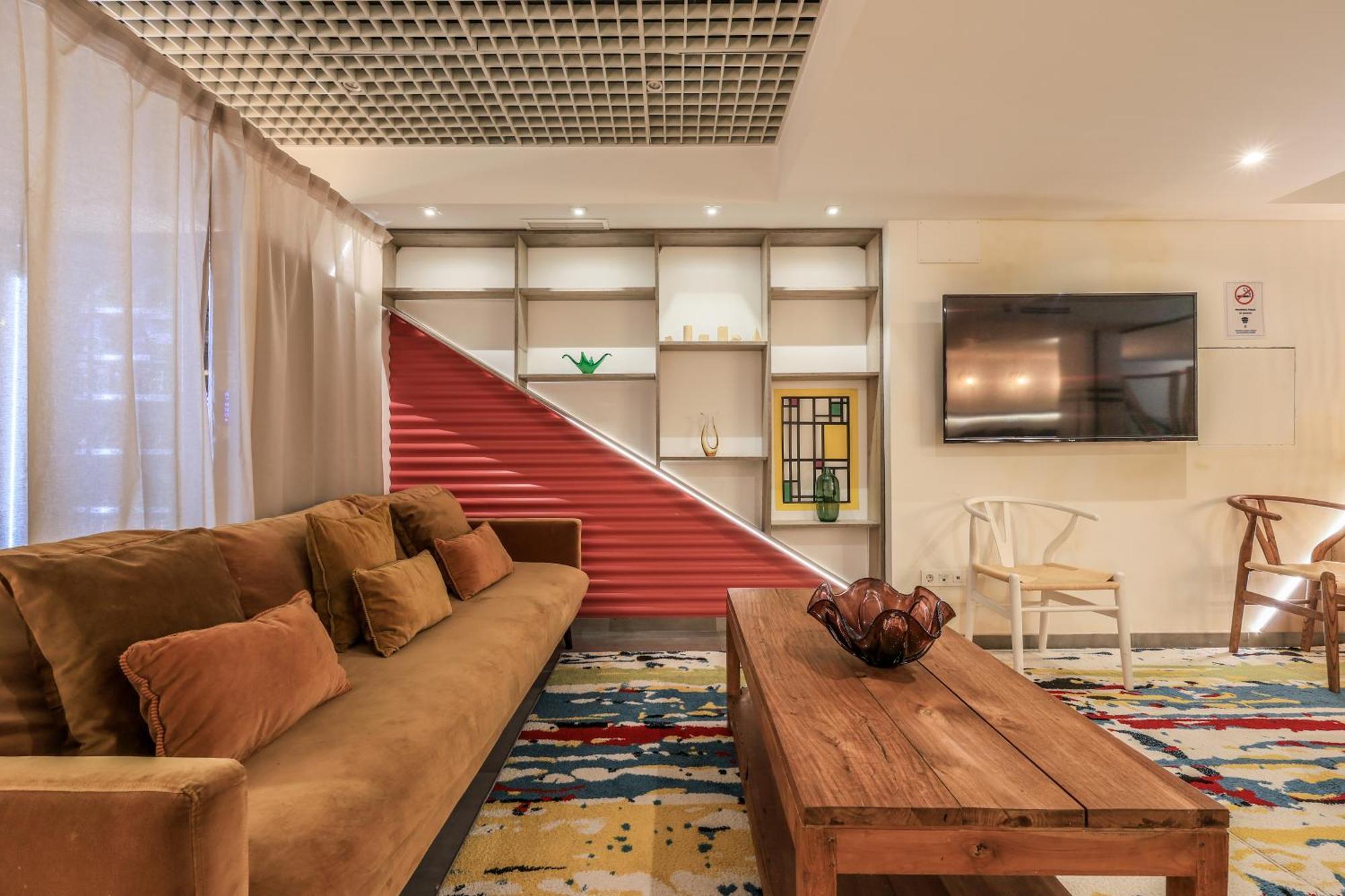 Amazinn Places Blasco De Garay 105 Madrid Exterior photo