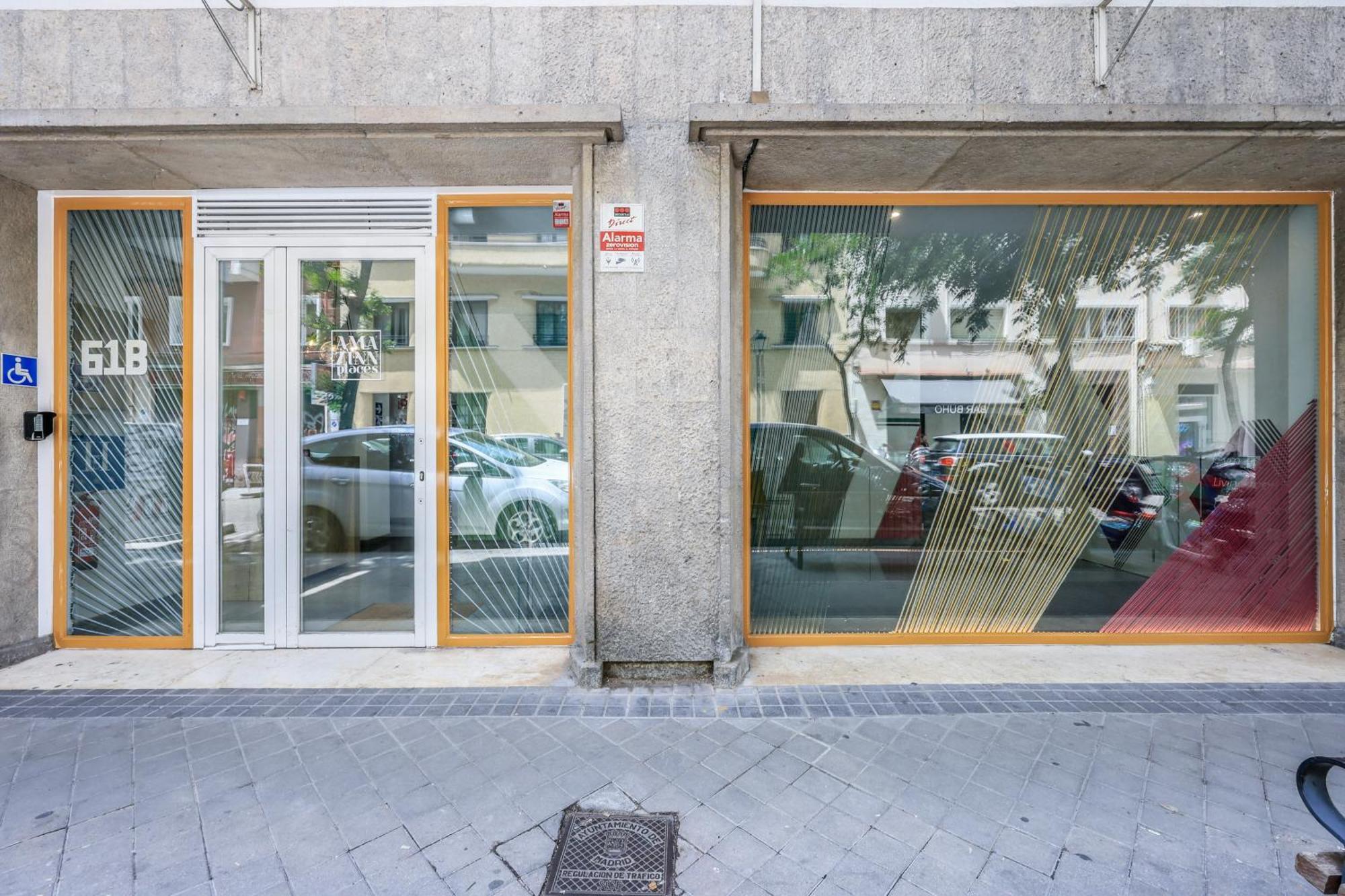 Amazinn Places Blasco De Garay 105 Madrid Exterior photo