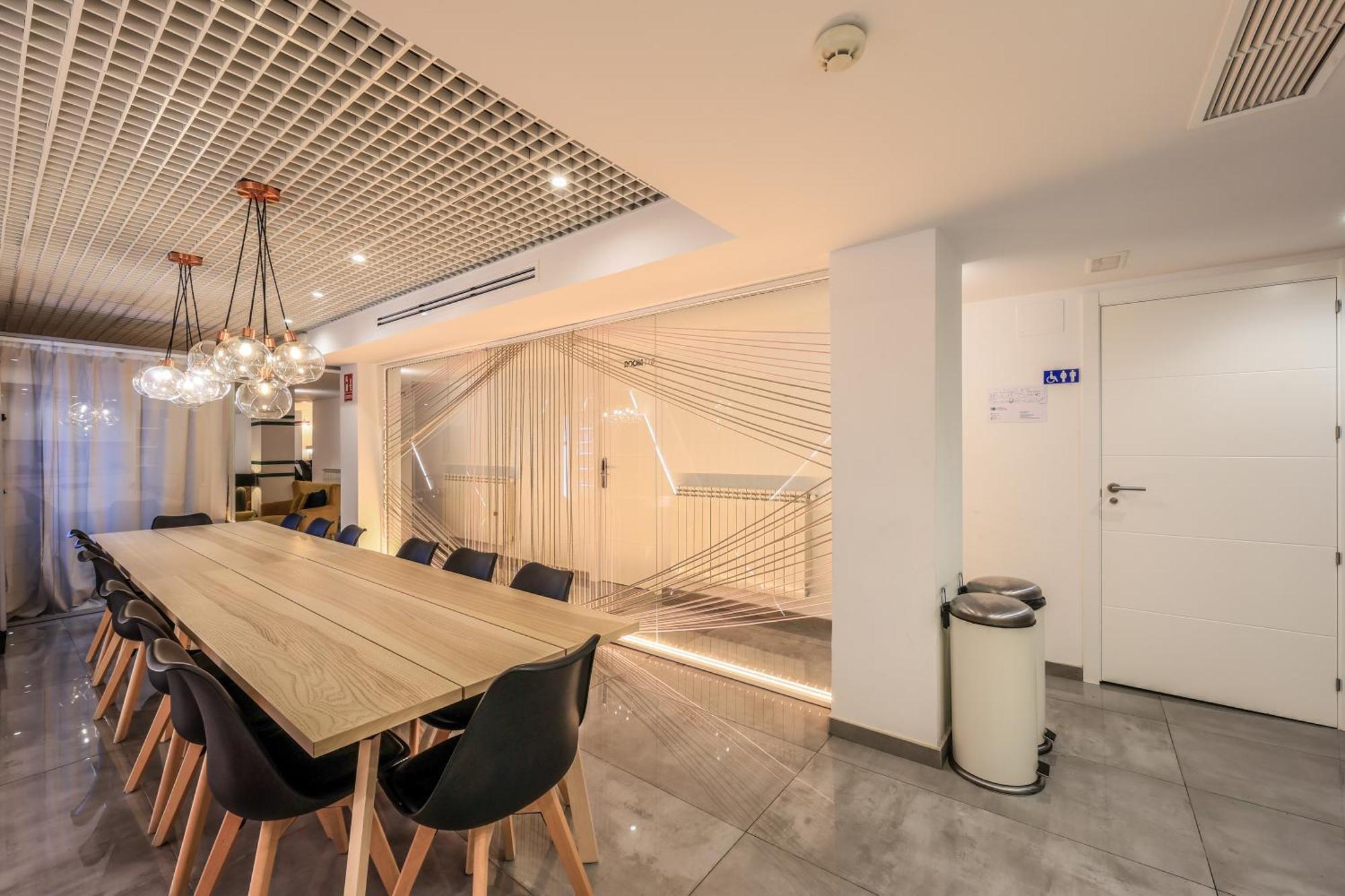 Amazinn Places Blasco De Garay 105 Madrid Exterior photo