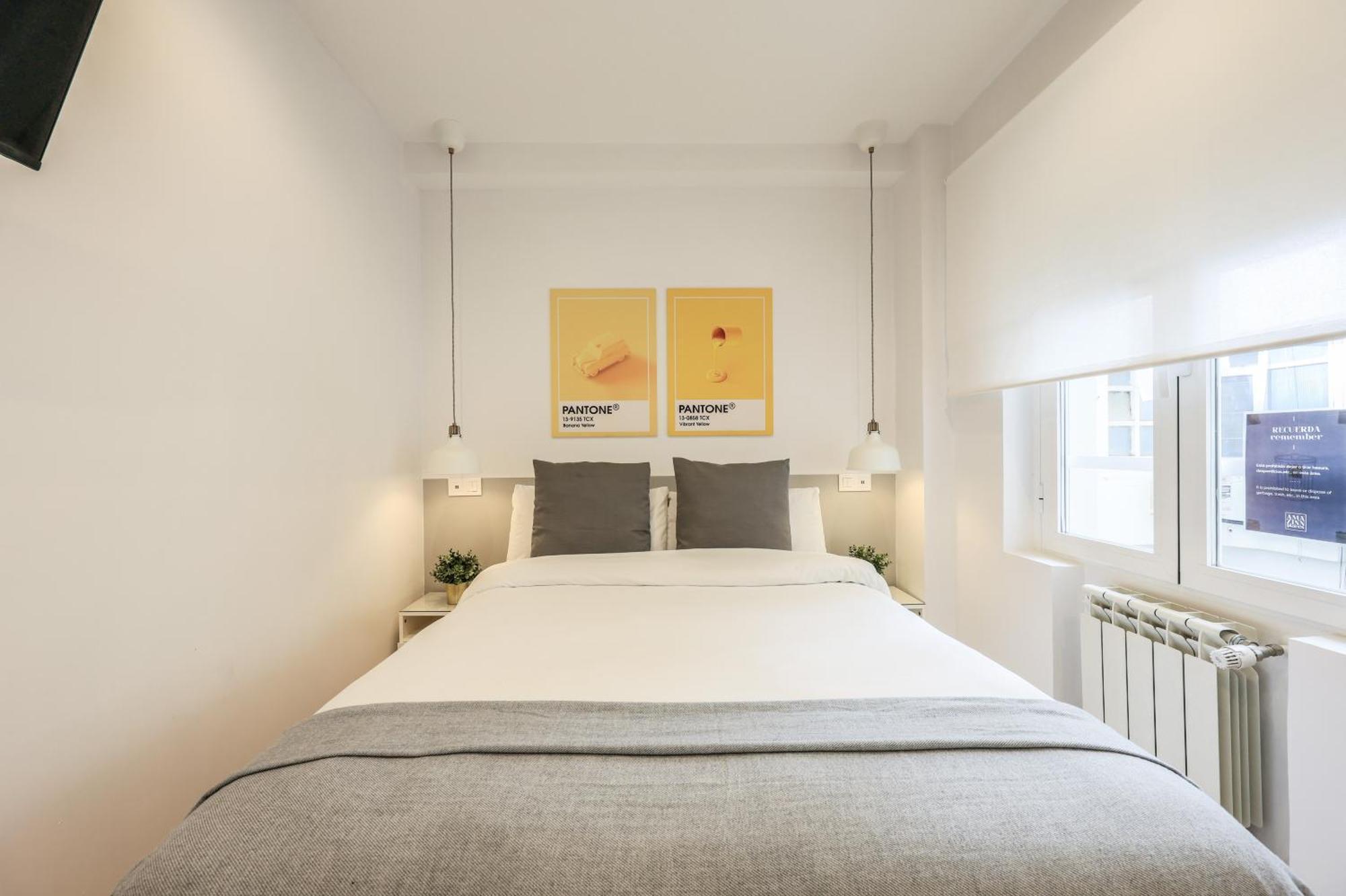 Amazinn Places Blasco De Garay 105 Madrid Exterior photo
