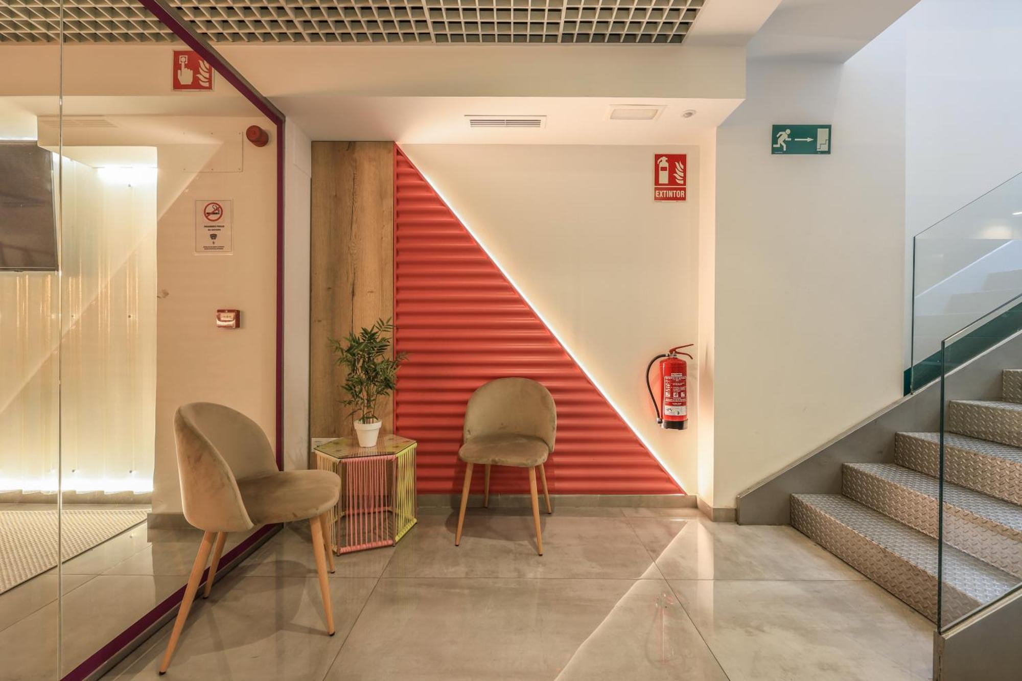 Amazinn Places Blasco De Garay 105 Madrid Exterior photo