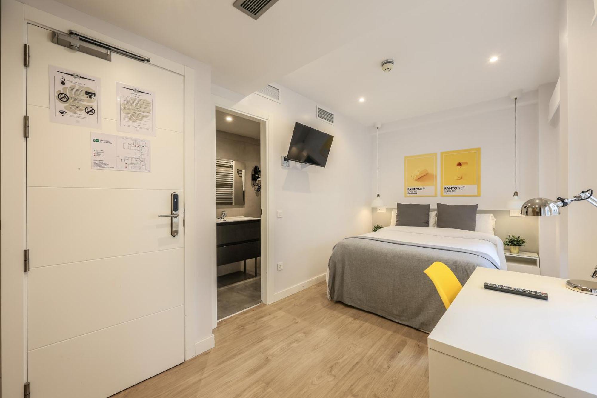 Amazinn Places Blasco De Garay 105 Madrid Exterior photo